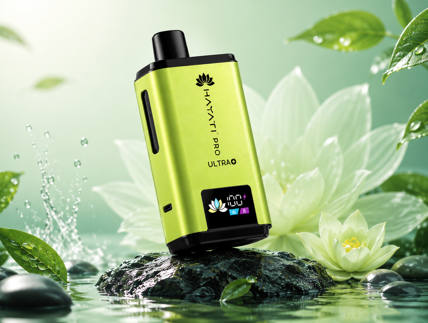 Hayati Pro Ultra Plus 25000 Puffs