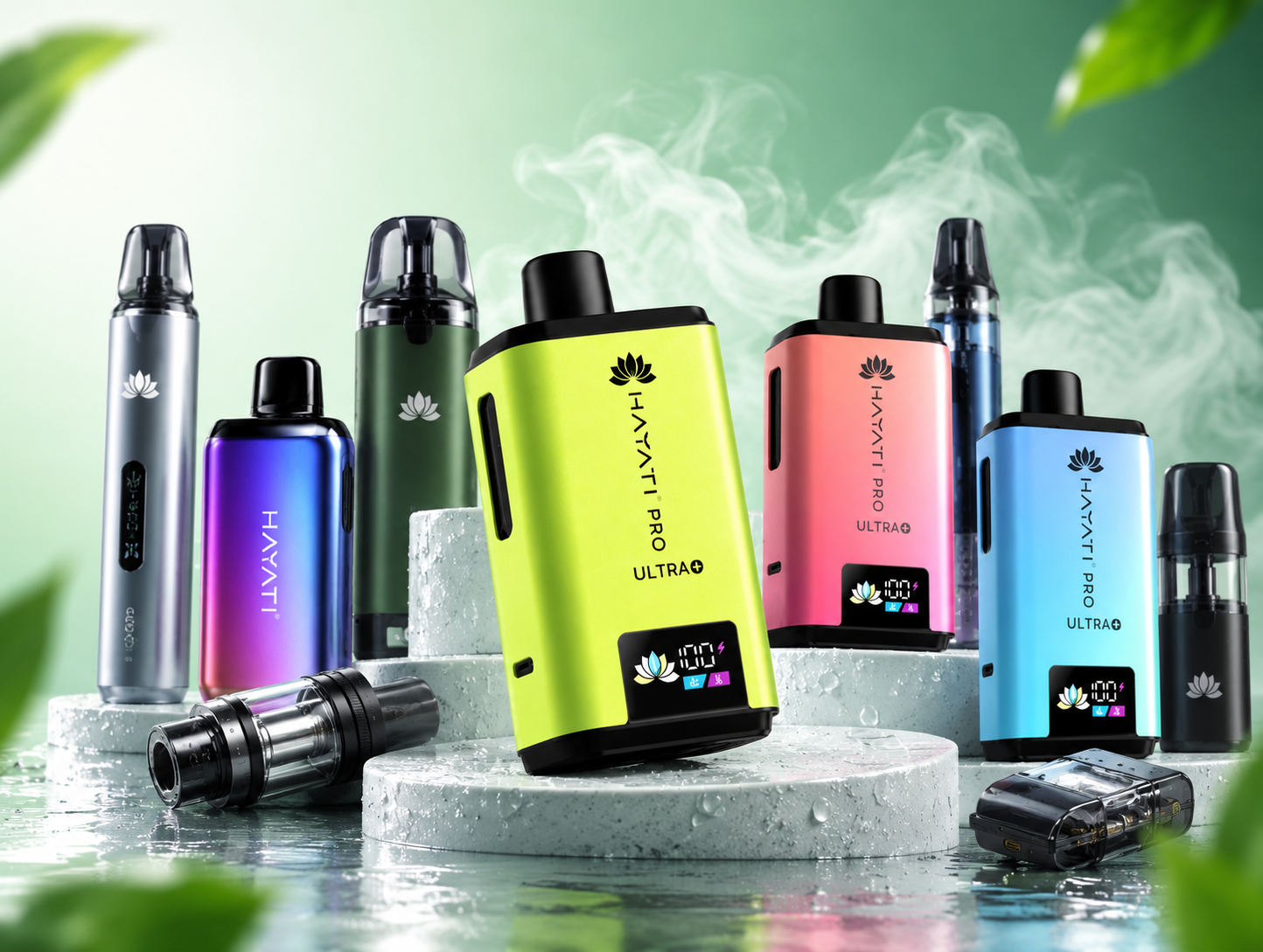 Shop All Vape Products